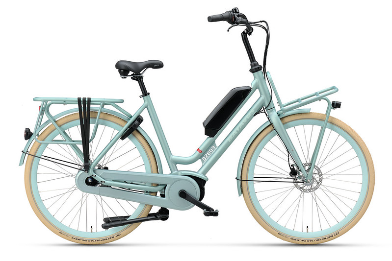 Batavus Quip Extra Cargo E-Go