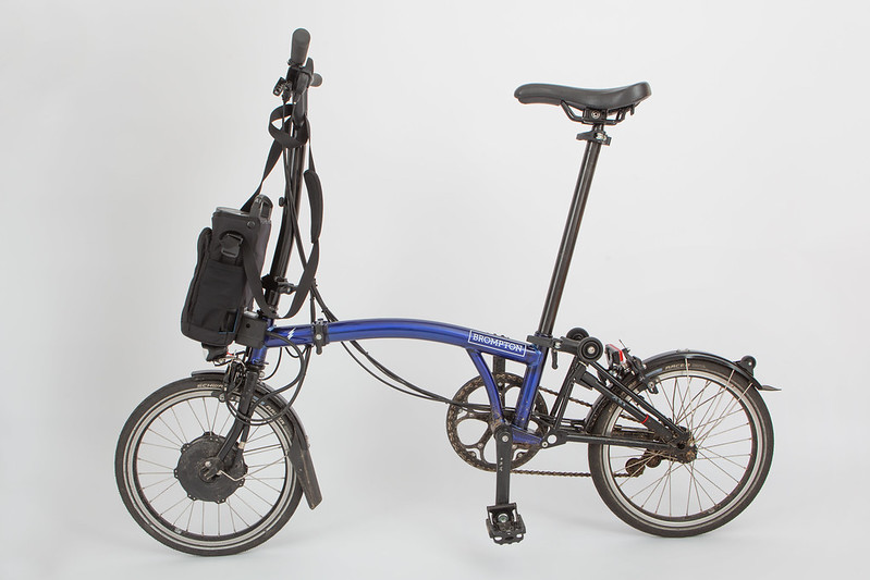 Brompton Electric