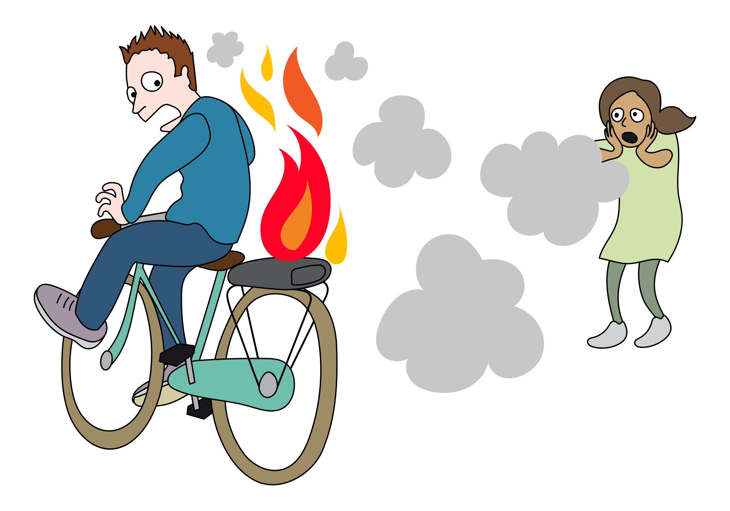 fietsaccu brand
