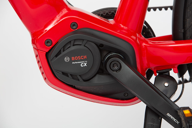 Bosch Performance Line CX