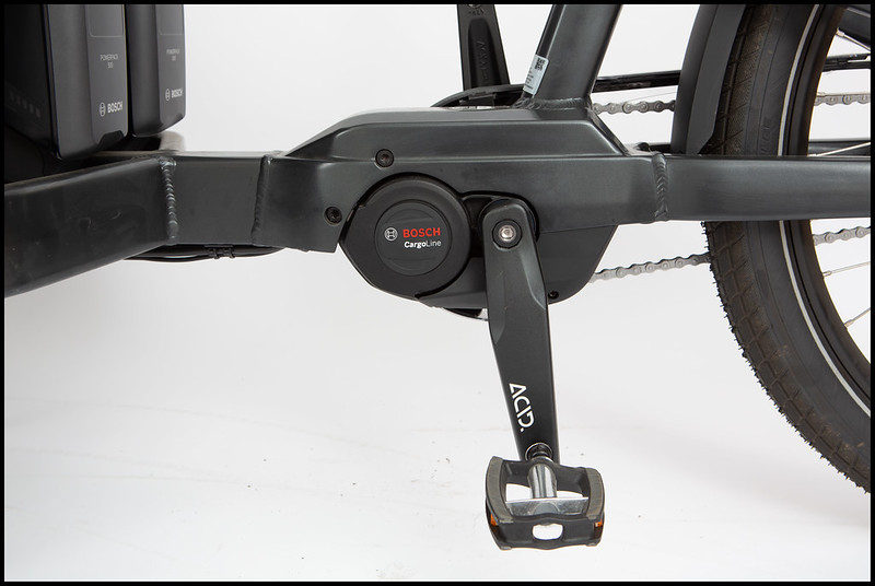 Bosch Cargo Line Cruise