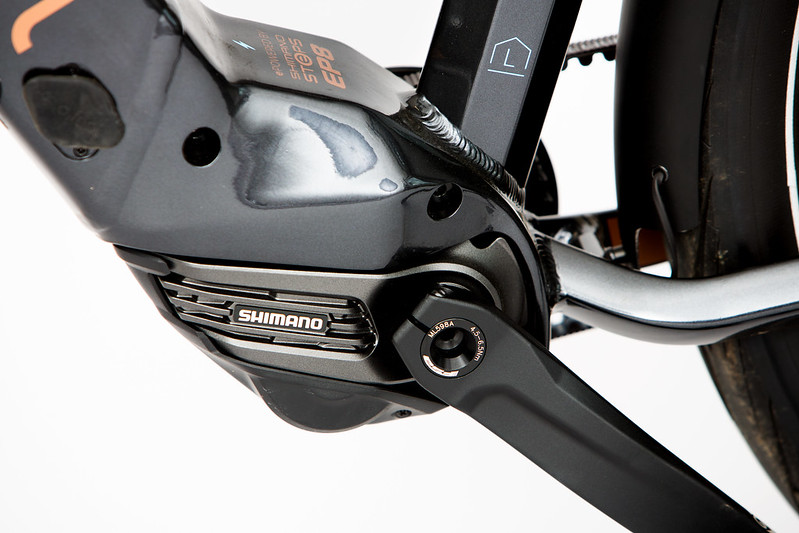Shimano EP8