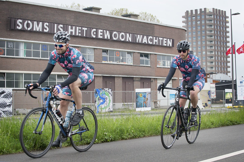 fietsen in antwerpen