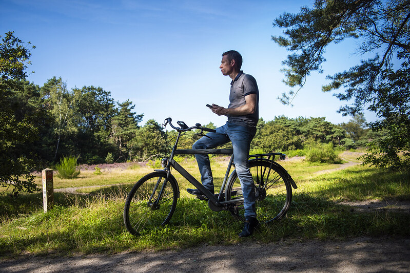 Routeplanner fietsersbond