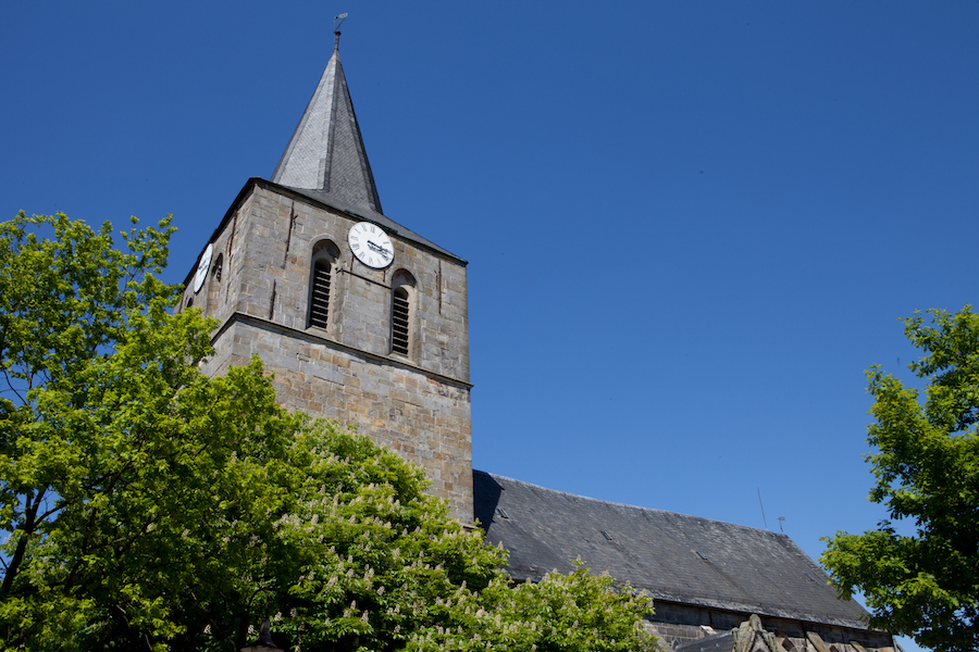 grensfietsroute Duitsland
