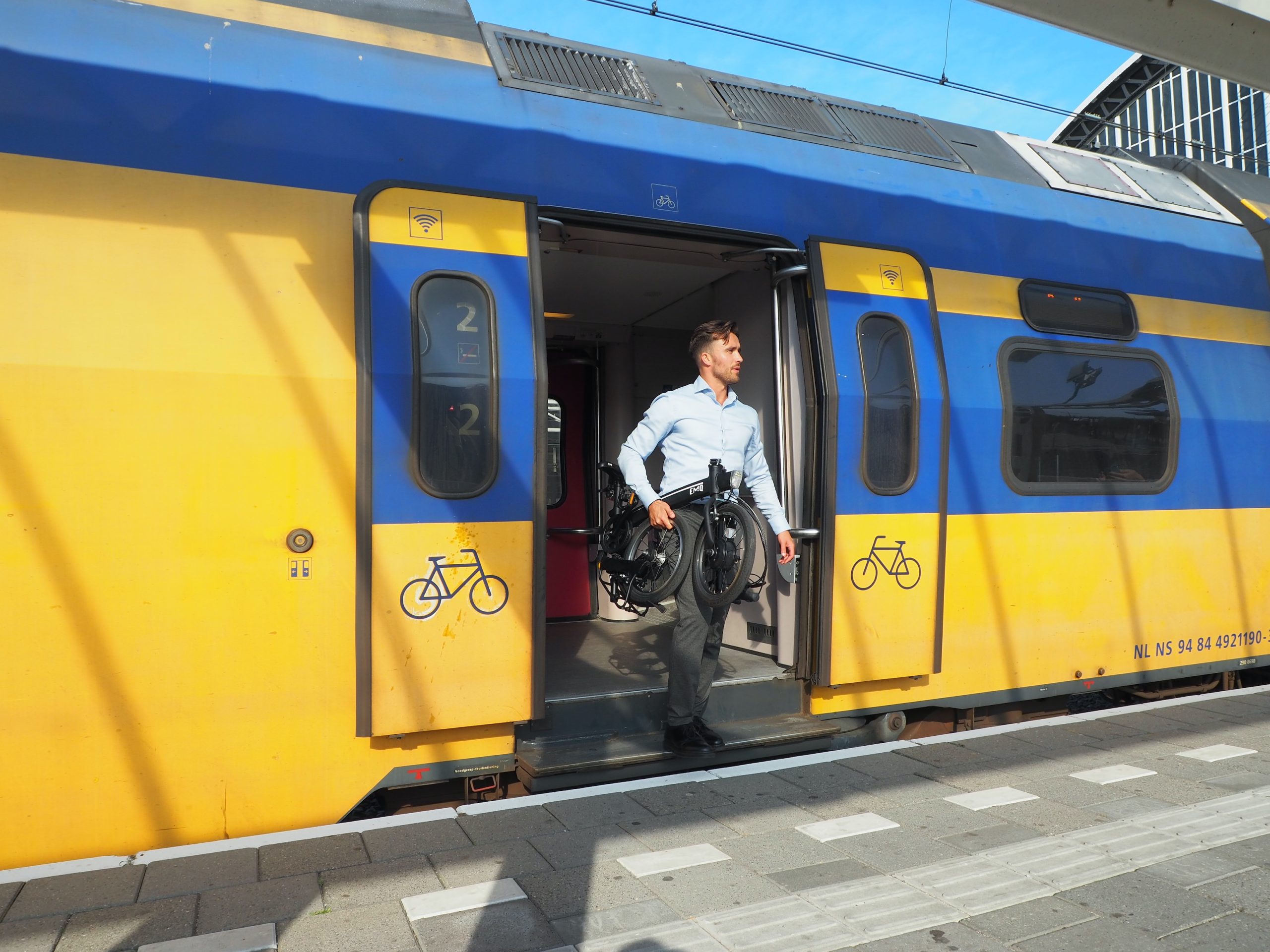 Vouwfiets EMQ