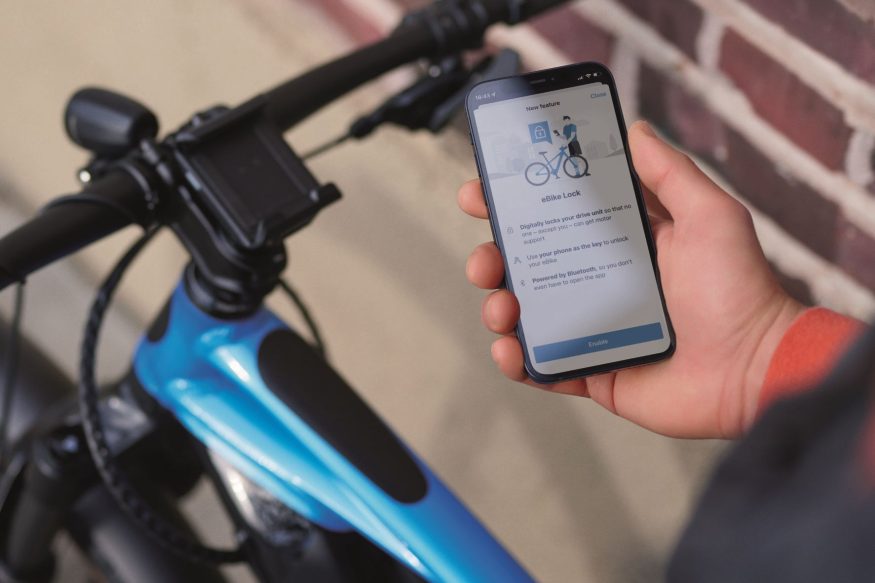 e-bike gps tracker