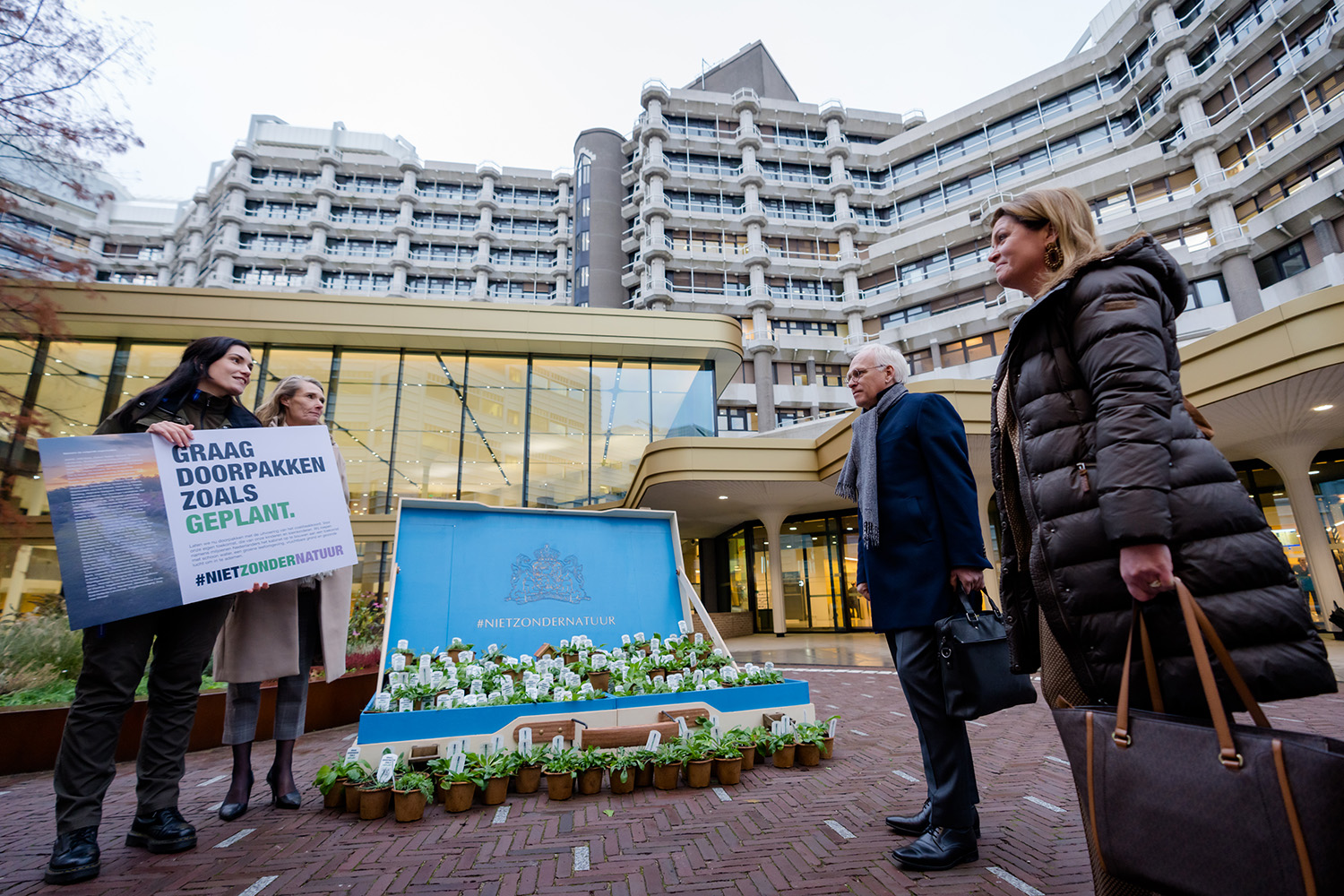Graag doorpakken zoals geplant, 6 december 2022