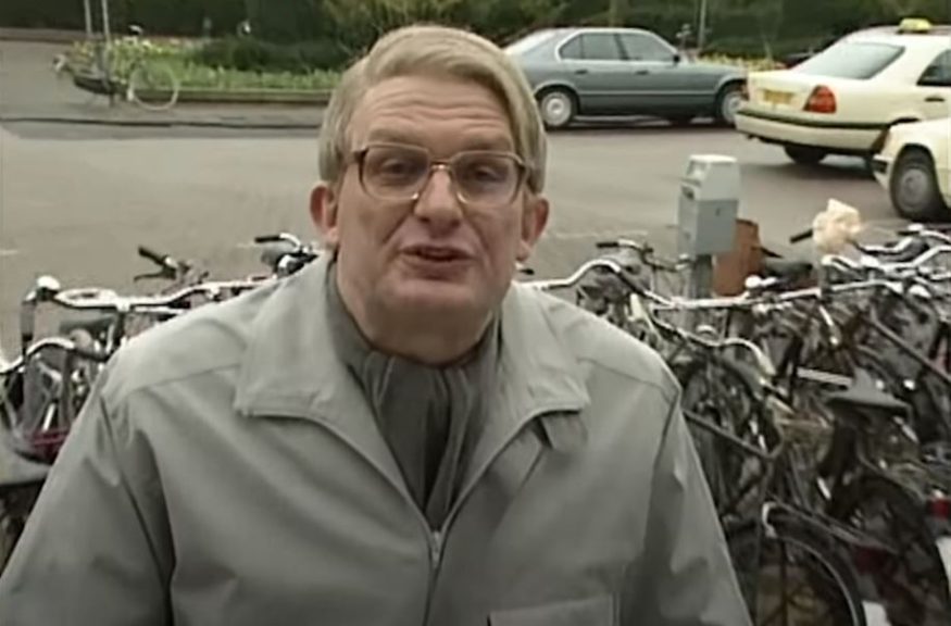 Een ode aan Wim de Bie (1939-2023) - Fietsersbond