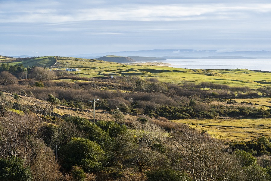 Fietsen in Ierland