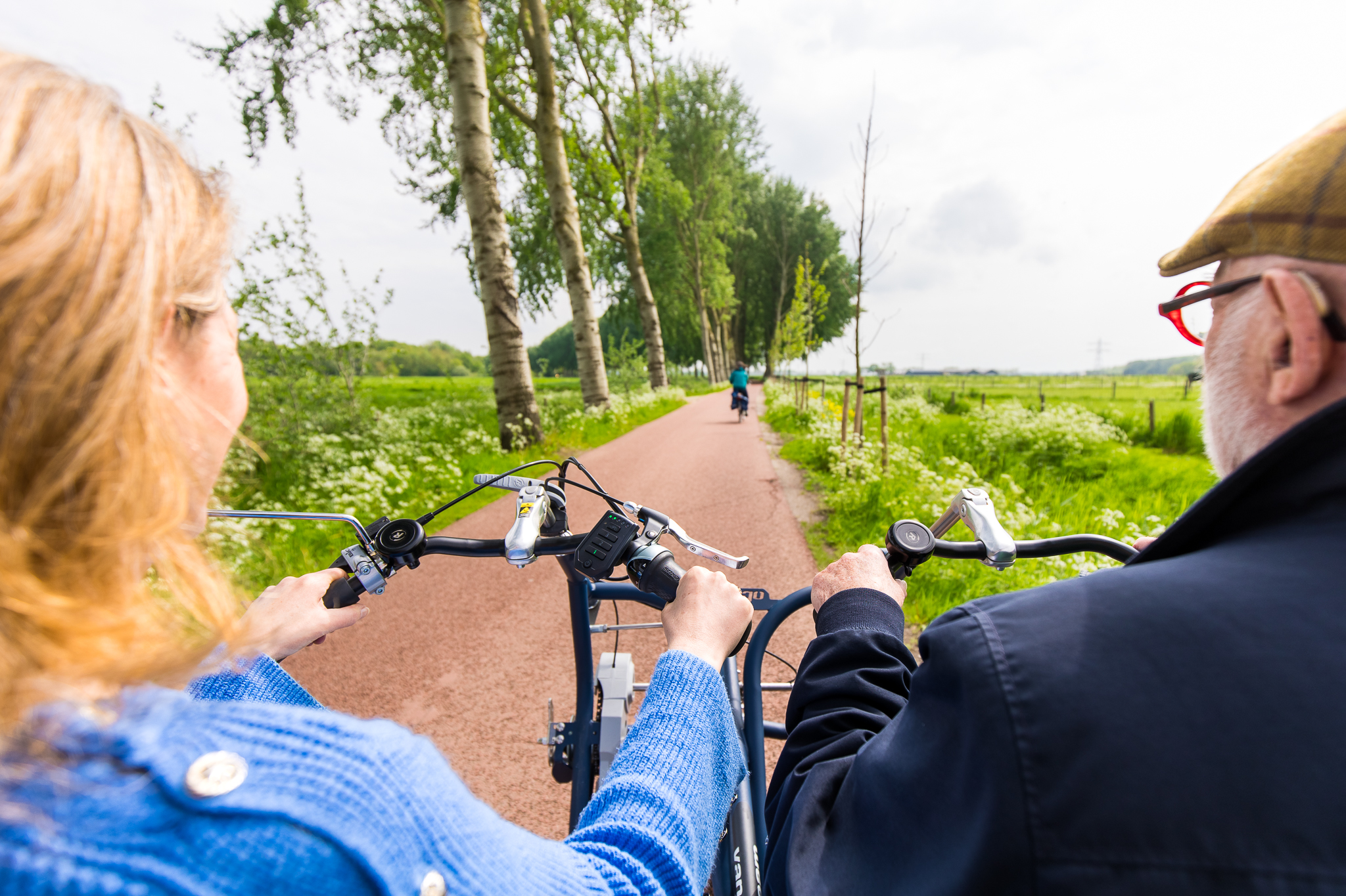 Fietsgemeente 2024 Duofiets