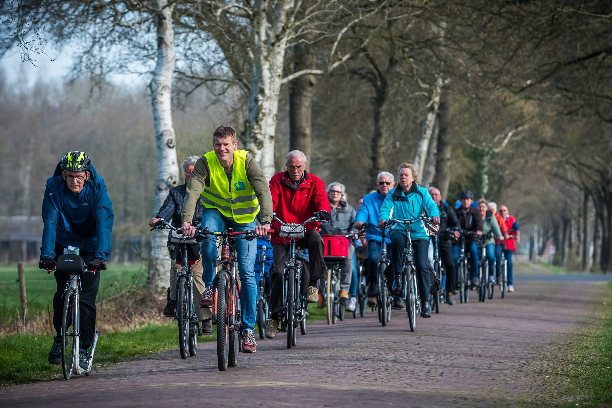 Fietsersbond - Doortrappen 2022 - Foto Gert-Jan Warrink
