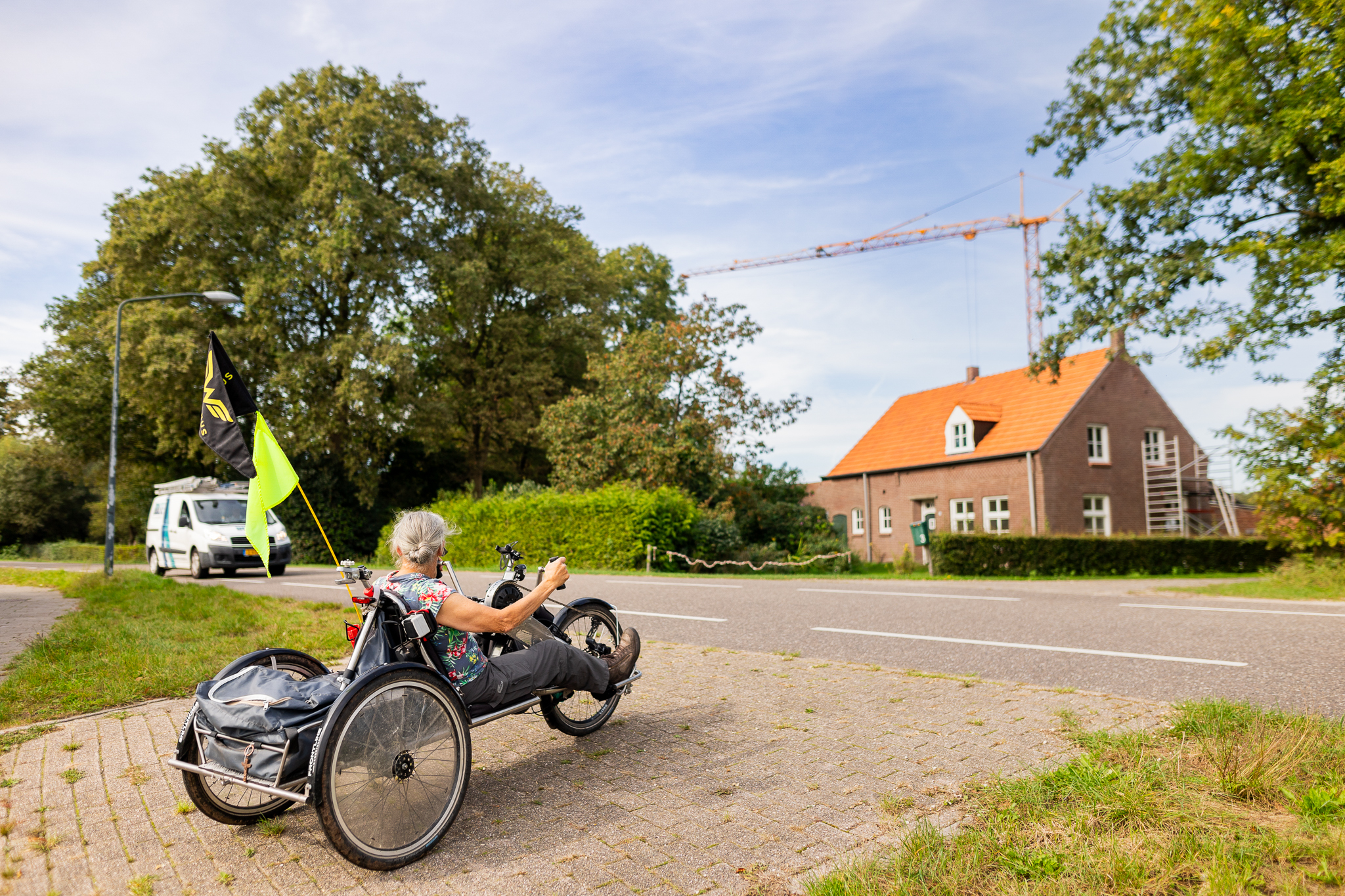Fietsersbond - Brandbrief Onbeperkt fietsen voor iedereen