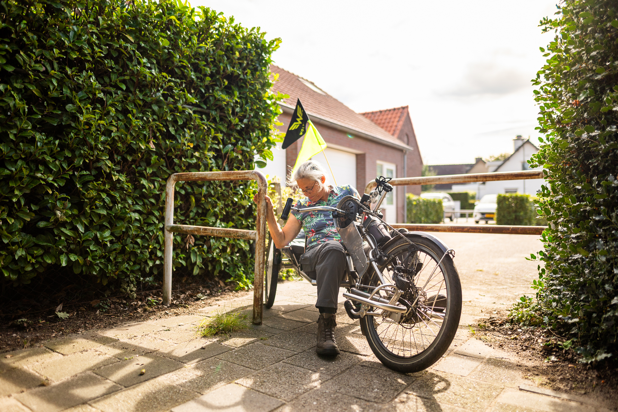 Fietsersbond - Brandbrief Onbeperkt fietsen voor iedereen