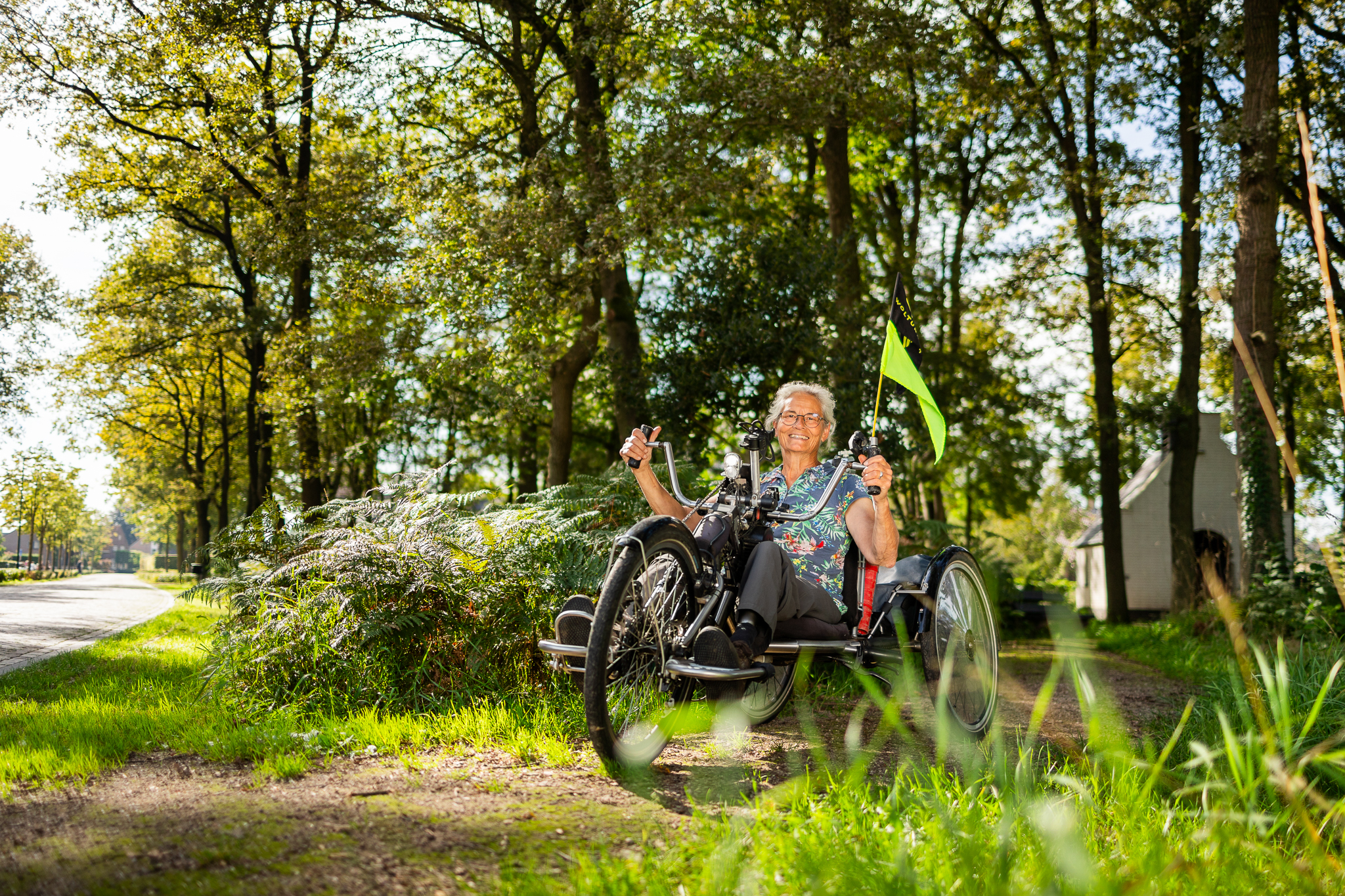 Fietsersbond - Brandbrief Onbeperkt fietsen voor iedereen