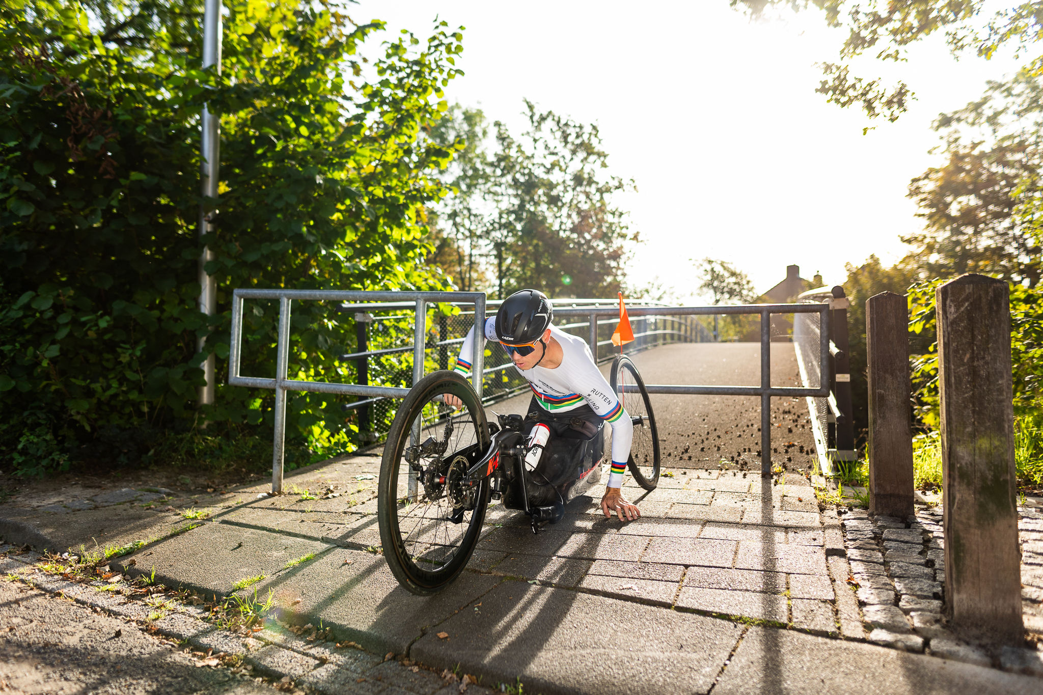 Fietsersbond - Brandbrief Onbeperkt fietsen voor iedereen