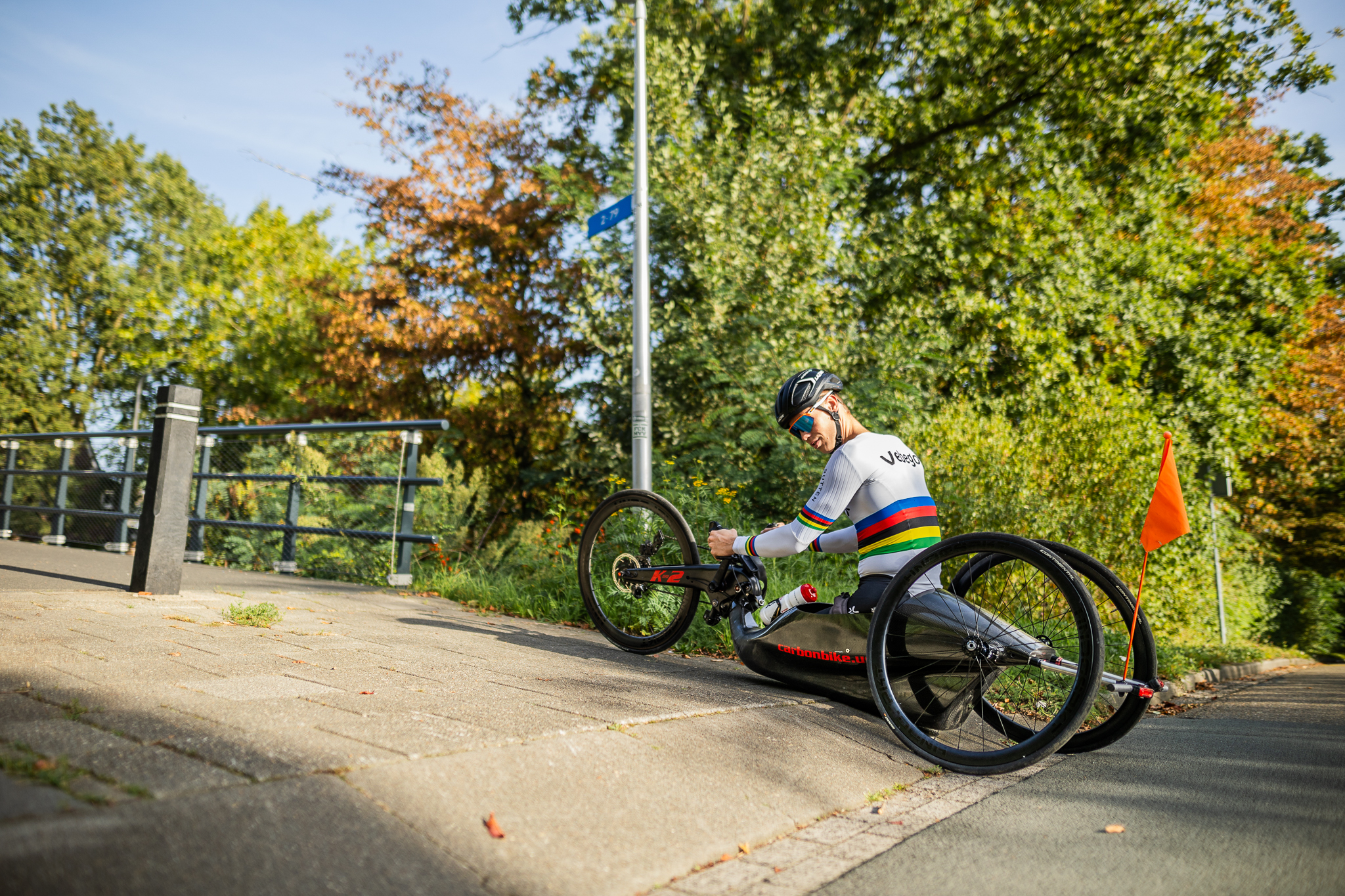 Fietsersbond - Brandbrief Onbeperkt fietsen voor iedereen