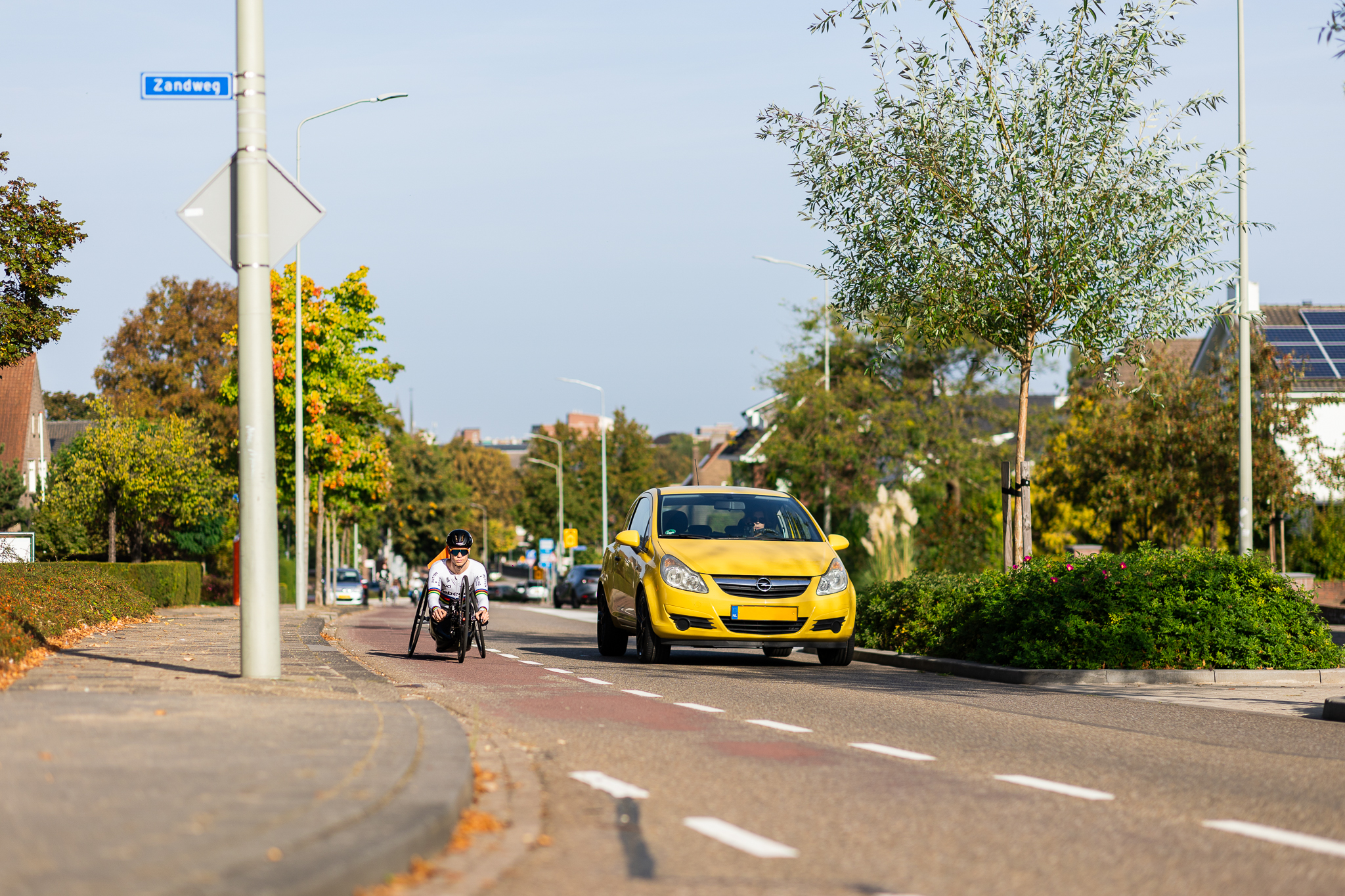 Fietsersbond - Brandbrief Onbeperkt fietsen voor iedereen