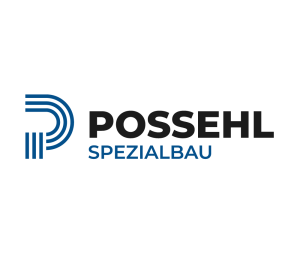Logo van POSSEHL Spezialbau, vriend van de Fietsersbond