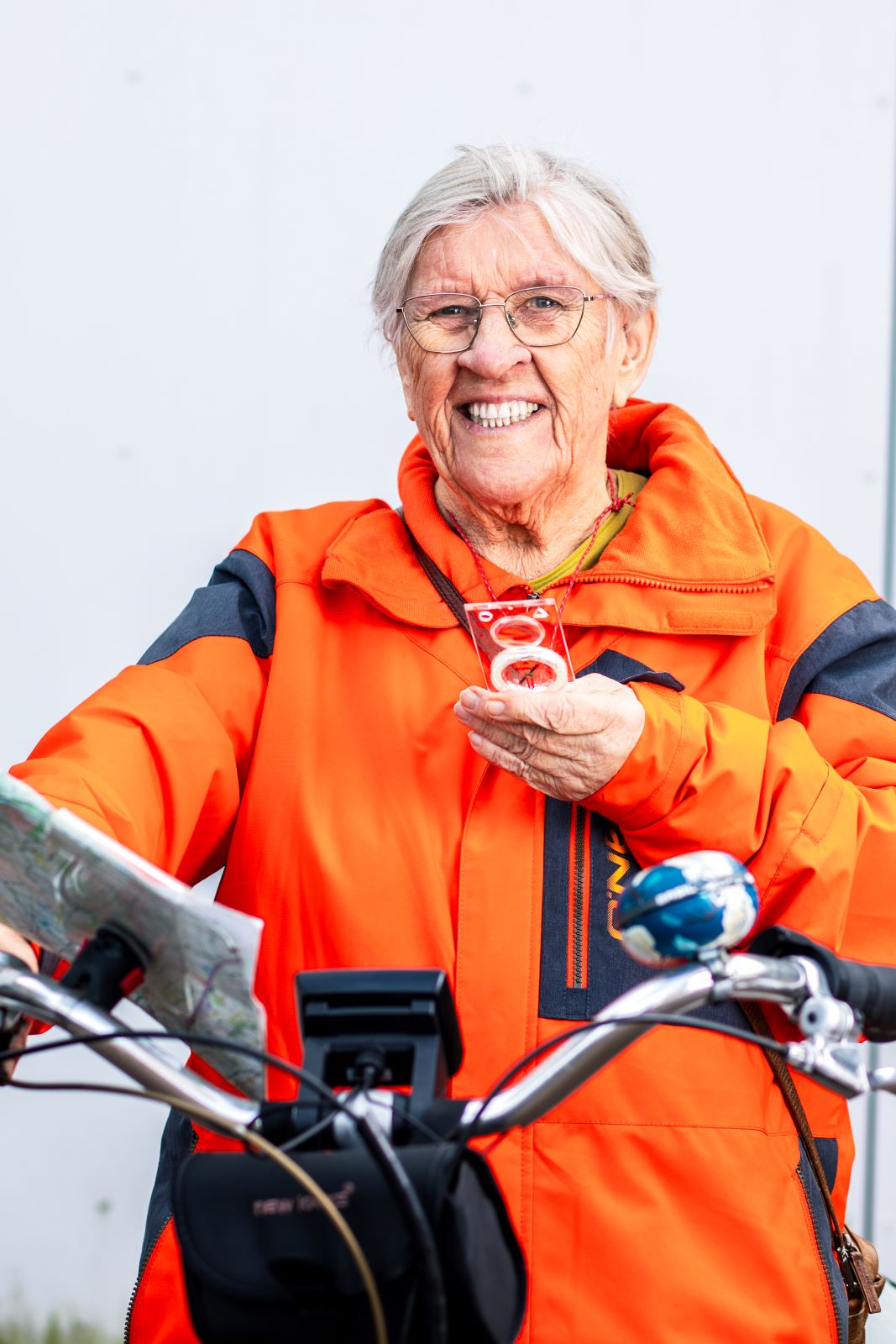 Portretfoto Riet van der Bol
