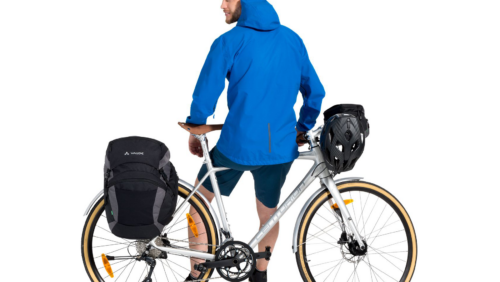 Heren en Dames Fietsen Fietshandschoenen Aero Green Groen