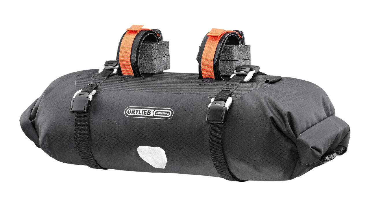 Foto van de Ortlieb Handlebar-Pack 9 liter tas