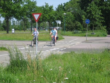 Kruising Zuiderinslag Kruising Zuiderinslag