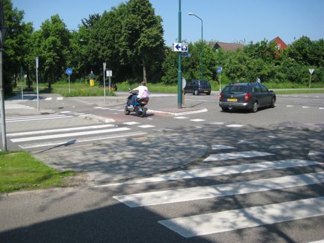 Burgemeester vd Postlaan Burgemeester vd Postlaan