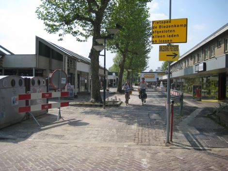 Leusden Biezenkamp