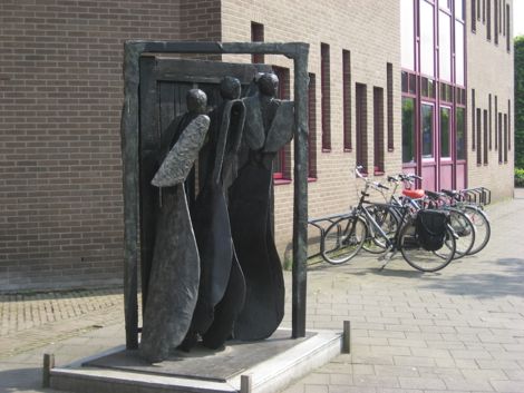 Leusden gemeentehuis
