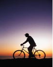 de eenzame fietser de eenzame fietser
