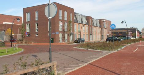 Onduidelijke voorrangssituatie rond Maximaplein
