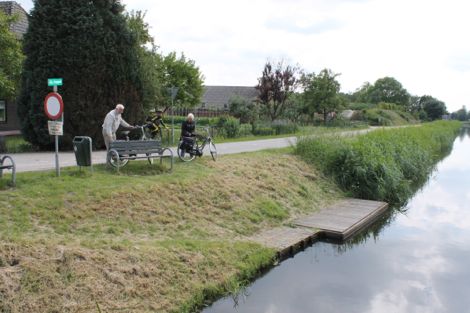 Fietspad Valleikanaal Fietspad Valleikanaal