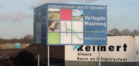 Verlengde Maanweg Verlengde Maanweg