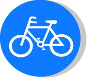 verplicht fietspad