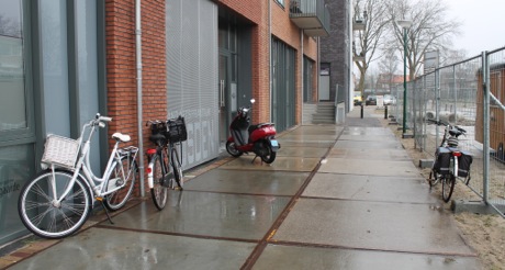 Fietsparkeren Tolgaarde Fietsparkeren Tolgaarde