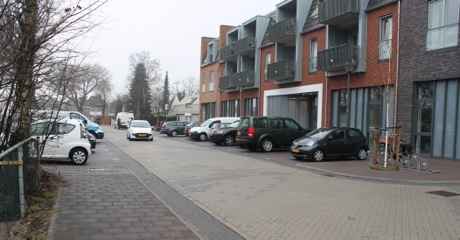 Tolgaarde parkeren Tolgaarde parkeren
