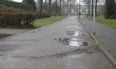 Bitterschoten-Eikenlaan Bitterschoten-Eikenlaan