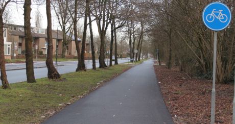 Tweerichtingenfietspad?