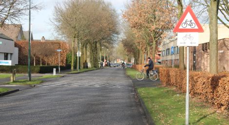 Voorrang hebben of voorrang krijgen