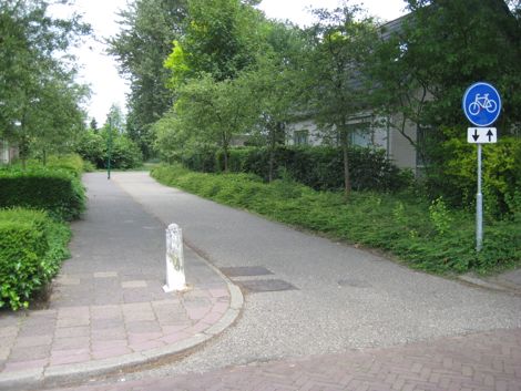 Bij Lijsterbeslaan