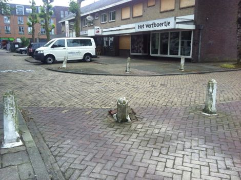 Biezenkamp/ Ossensteegje