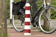 Project hinderlijke paaltjes