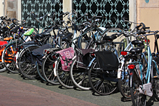 Grote Markt fietsvrij?