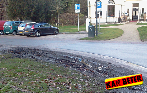 Foto: Potgieterssingel
