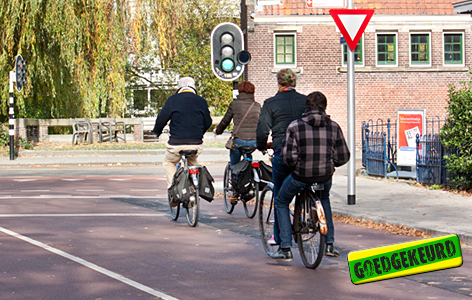 Opstelstrook Van karnebeekstraat