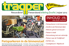 Foto: Trapper najaar 2012