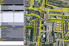 Afbeelding routeplanner - editor