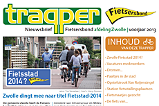 Trapper voorjaar 2013
