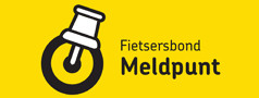 Plaatje meldpunt Fietsersbond